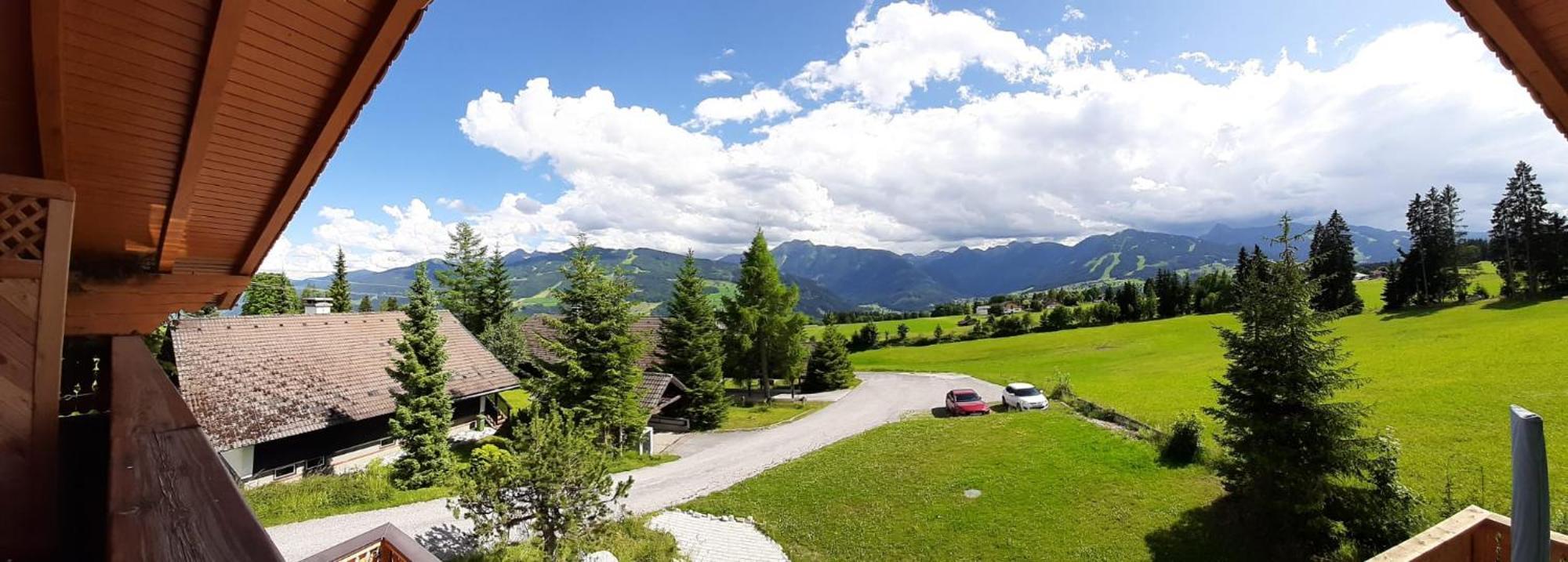 Haus Hohe Rams Apartment Ramsau am Dachstein Exterior foto
